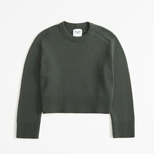 nwt wedge crew sweater